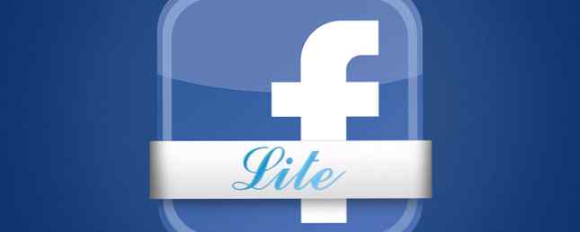 Facebook Lite Is het een waardige Facebook-vervanging?