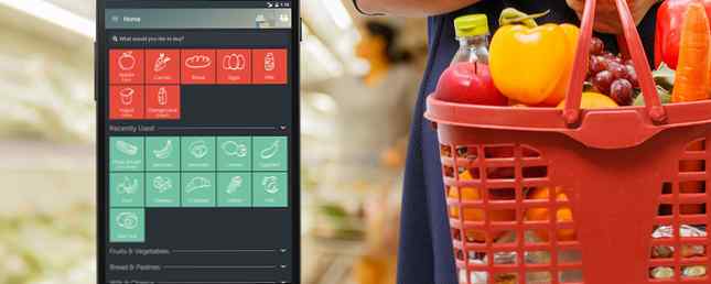 Ska du handla mat? Topp 5 Android Shopping List Apps / Android