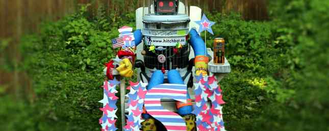 HitchBot's Demise viser at USA ikke er klar for roboter / Fremtidig Tech