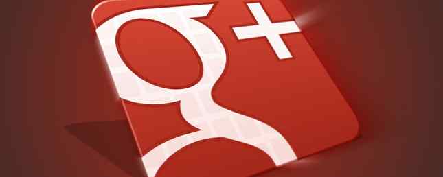 Hoe Google+ sociale media herziet