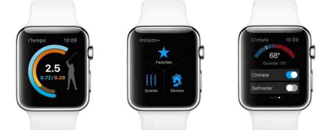 Modul în care actualizarea watchOS 2.0 va face ca Apple să urmărească și mai bine / iPhone și iPad