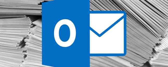 Cómo atravesar sus correos electrónicos en Microsoft Outlook / Productividad