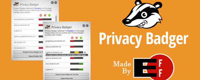 Come bloccare il monitoraggio online con Privacy Badger / Sicurezza