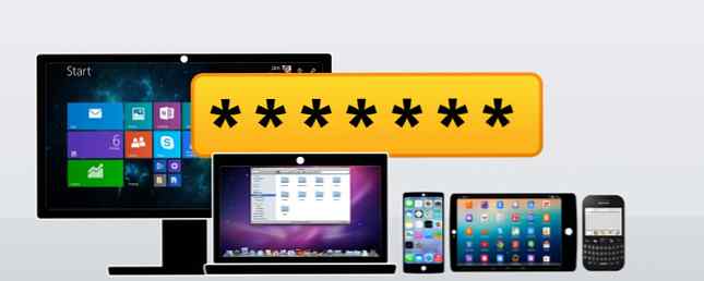 Så här ändrar du ditt lösenord på vilken stationär eller mobil enhet som helst / säkerhet