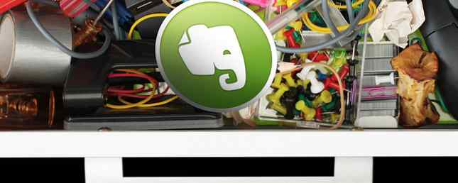 Hoe Evernote Clutter Cleaner op te ruimen voor Cleaner Note Taking