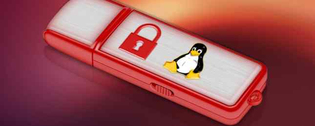 Hoe een Secure USB Drive in Ubuntu te creëren met Linux Unified Key Setup / Linux