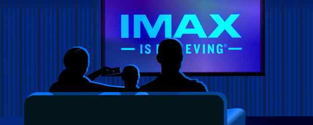 Cómo obtener la experiencia IMAX en su sala de estar (con un presupuesto) / Entretenimiento