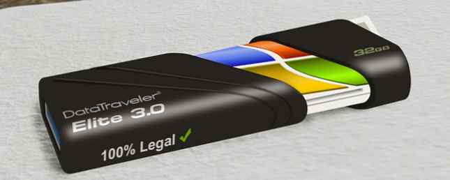 Slik Legally Last ned Windows Installasjonsfiler gratis / Windows