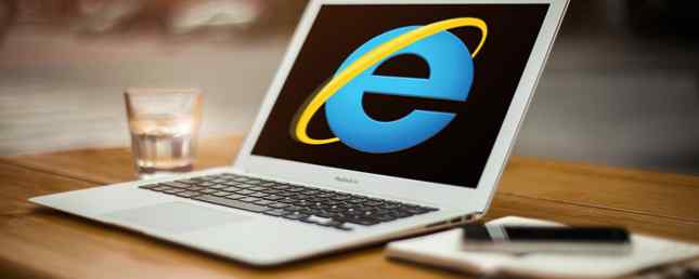 Come eseguire Internet Explorer sul tuo Mac (e perché potresti volere) / browser