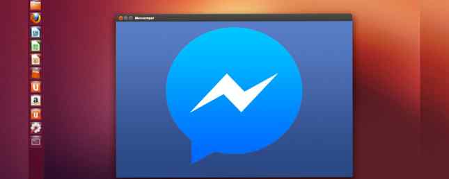 So verwenden Sie Facebook Messenger unter Linux / Linux