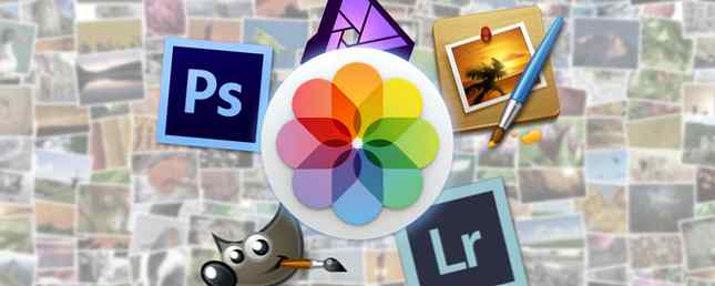 Come utilizzare le foto per OS X con Photoshop, Pixelmator e altri editor di immagini / Mac