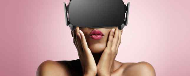 Hvordan Virtual Reality vil endre sex og dating innen 2020 (NSFW)