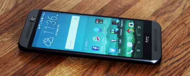 HTC One M9 Revisión y sorteo