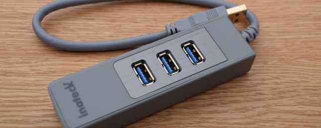 Inateck 3-port USB Hub och KM Switch Review och Giveaway / Produktrecensioner