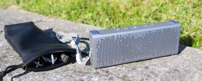 Inateck MercuryBox Portable Speaker Review und Gewinnspiel