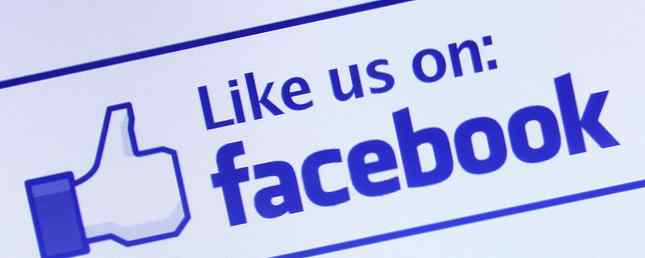Verhoog Facebook houdt van de goede weg (en wat je niet moet doen) / Sociale media