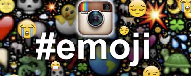 Instagram #Hashtag Emojis og bedre søkemuligheter