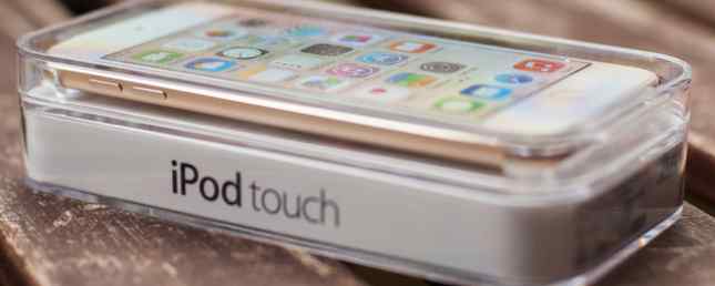 iPod Touch 6G Review & Giveaway