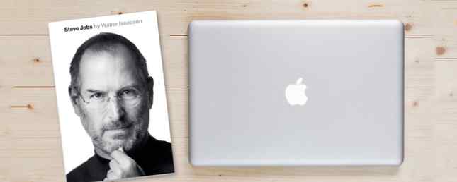 iRead 7 böcker om Steve Jobs Alla Apple-fans ska äga / Underhållning