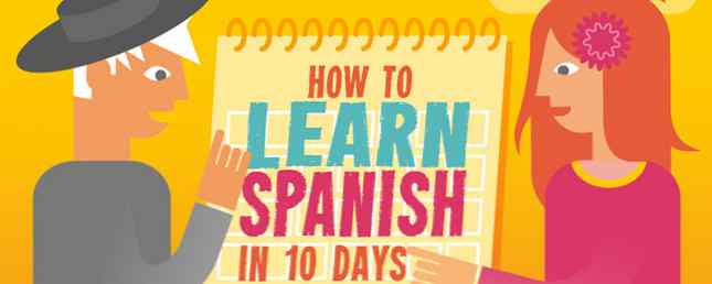 ¿Es posible aprender español en solo 10 días? / ROFL