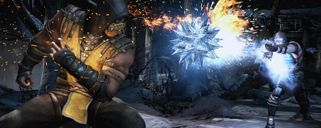 Is Mortal Kombat X geschikt voor iOS? / gaming