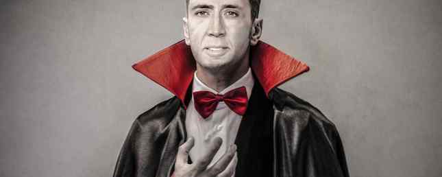 Is Nicolas Cage Immortal? Beroemdheden lijken te mooi om waar te zijn / vermaak