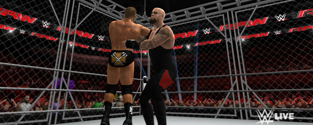 Is WWE 2K op mobiel waard $ 7,99 Toegangskosten? / gaming