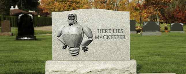 Det er endelig Time To Ditch MacKeeper erstatte det med disse gratis verktøyene / Sikkerhet