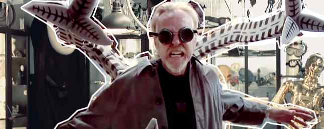 Apprendre le bricolage en regardant Adam Savage Build Movie Props / DIY