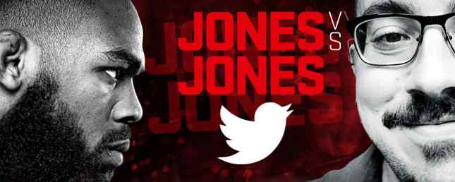 Misidentitweet @JonJones 'komische Reaktionen auf Tweets von MMA-Fans / Webkultur