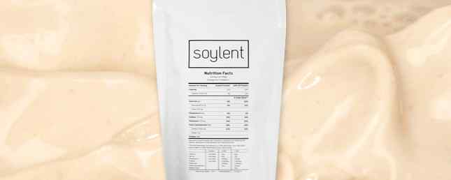 La mia settimana con Soylent Perché i nerd stanno mangiando / Cultura Web