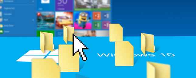 Naviga rapidamente tra i tuoi file preferiti in Windows 10 con accesso rapido / finestre