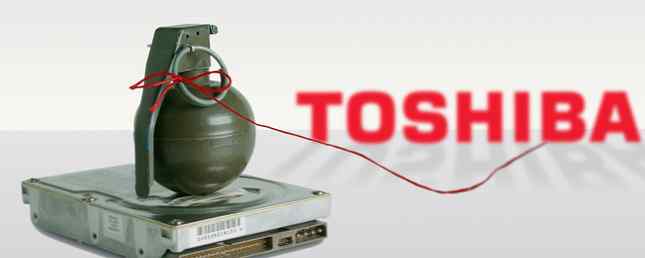 La nuova svolta di Toshiba potrebbe presto uccidere il disco rigido