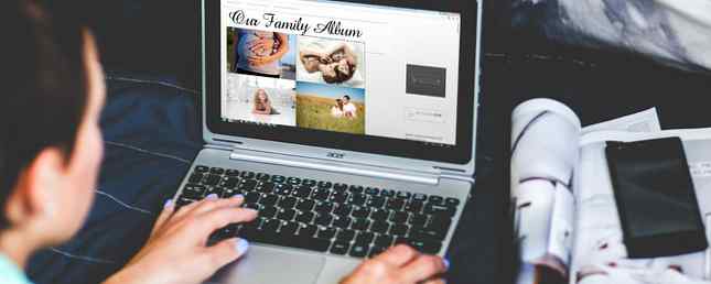 Online Photo Albums hvor de kan hoste dem gratis / Kreativ