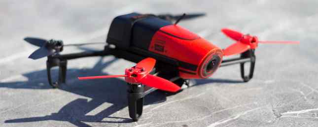 Parrot Bebop Drone och Sky Controller Review och Giveaway