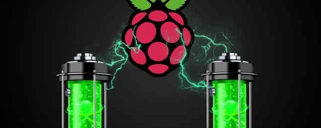 Pi te gaan? 3 manieren om een ​​Raspberry Pi aan te sturen voor draagbare projecten