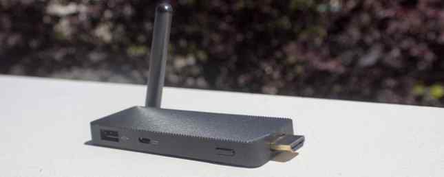 Quantum Access Mini PC Stick gjennomgang og Giveaway / Produktanmeldelser