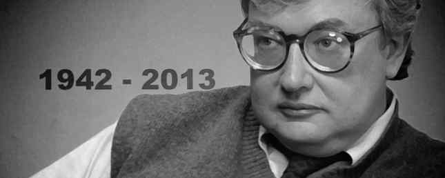 Roger Ebert è morto da due anni chi sta postando dal suo Twitter? / Cultura Web