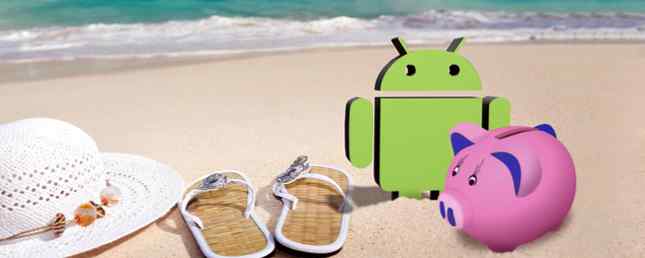 Spara pengar på din nästa semester med dessa Android-appar