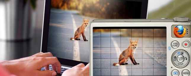 Cattura schermo è facile con questi 4 strumenti di Firefox / browser