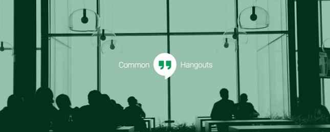 Quelqu'un a finalement rendu Google Hangouts meilleur sur son bureau / Les navigateurs