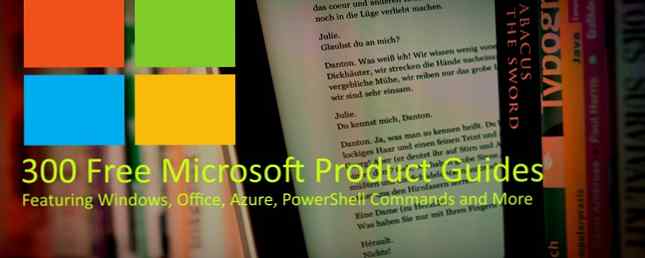 Prendilo da Microsoft! 8 migliori ebook gratuiti di Huge Collection di MSDN / Produttività