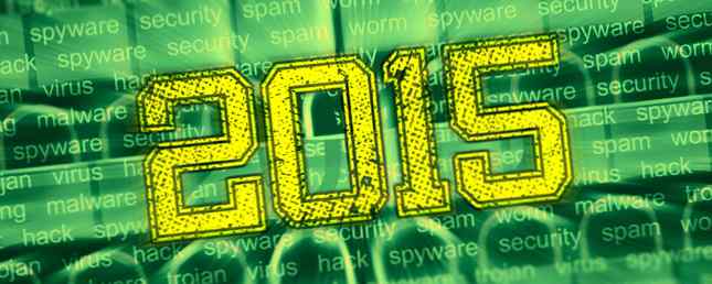 Las 6 amenazas de seguridad más peligrosas de 2015 / Seguridad
