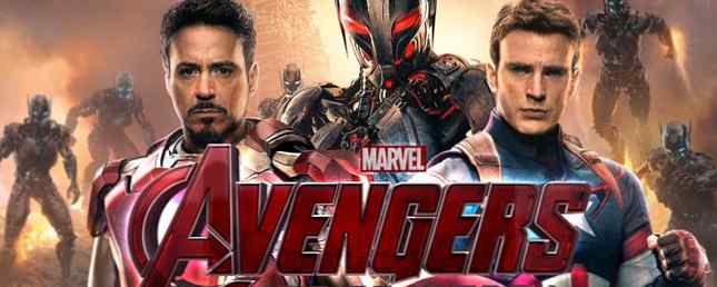 The Avengers Age of Ultron Movie gjennomgang for geeks / Underholdning