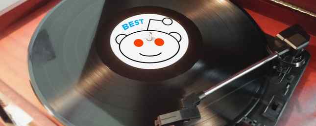 De beste albums aller tijden, zoals gekozen door Reddit / vermaak