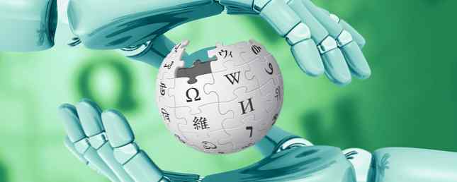 Bots Who Edit Wikipedia (Și oamenii care le-au făcut) / Cultura web