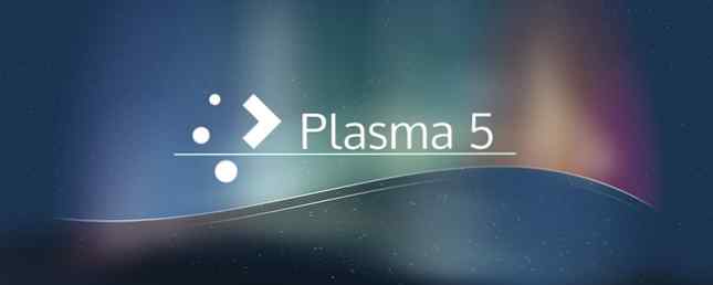 El estado actual del nuevo entorno de escritorio de Linux, Plasma 5 / Linux