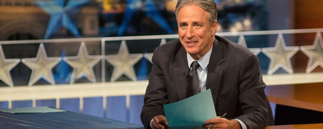 The Daily Show Talks Tech Warum Geeks Miss Jon Stewart werden / Unterhaltung