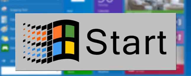 Der Verlauf des Windows-Startmenüs / Windows