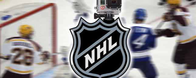 La LNH et GoPro une campagne sur les médias sociaux incroyablement habile